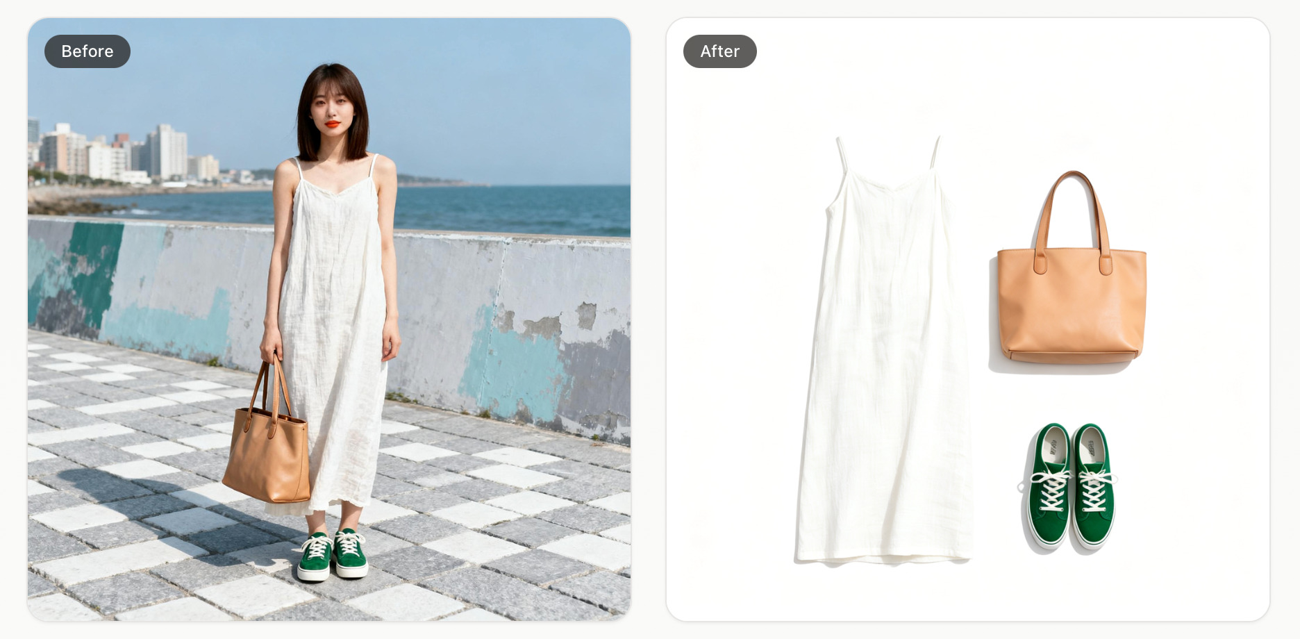 How to Create Pro-Level OOTD Flat Lays in Seconds Using AI