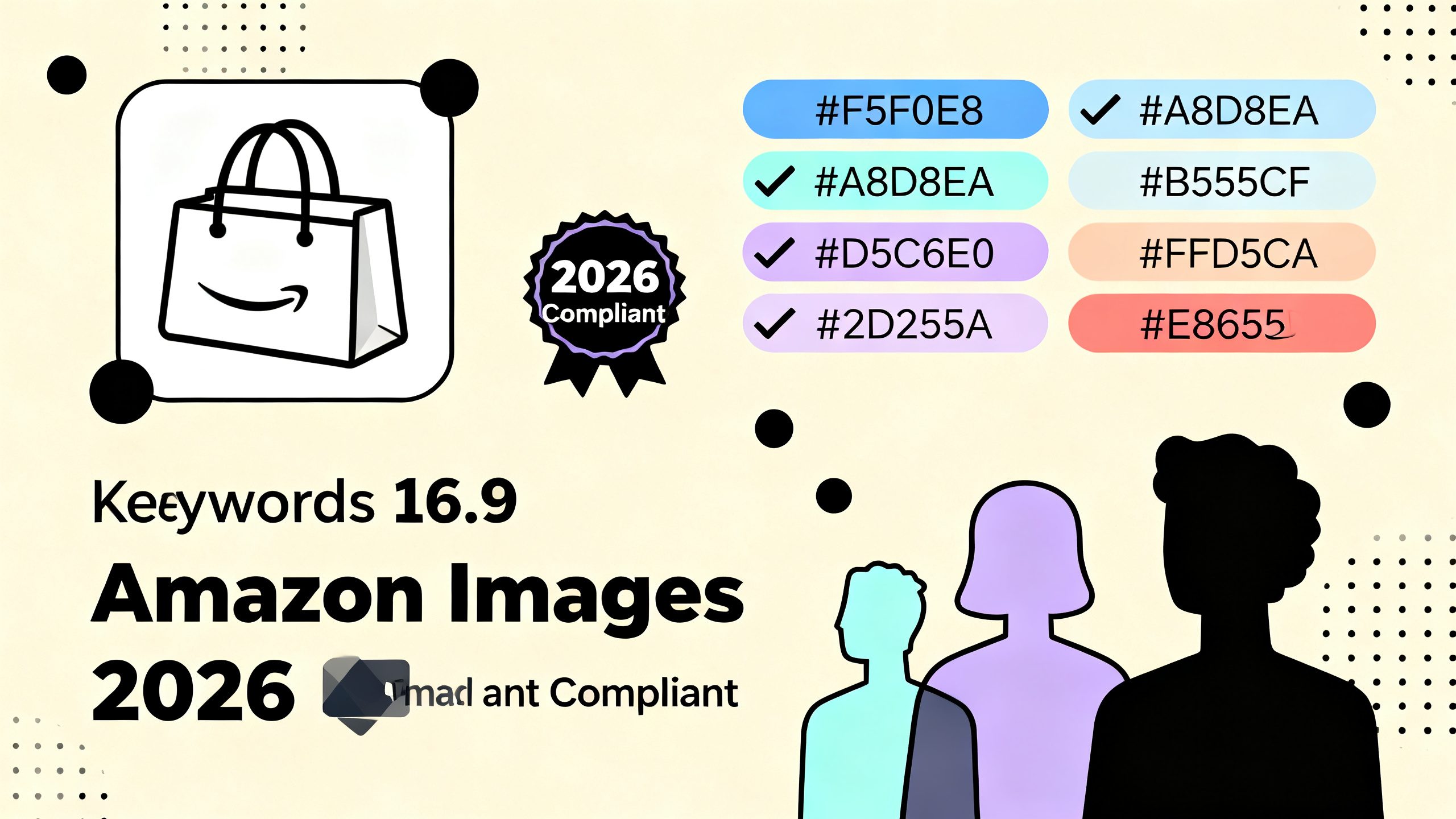 Amazon Product Image Requirements 2026: Complete Checklist + AI