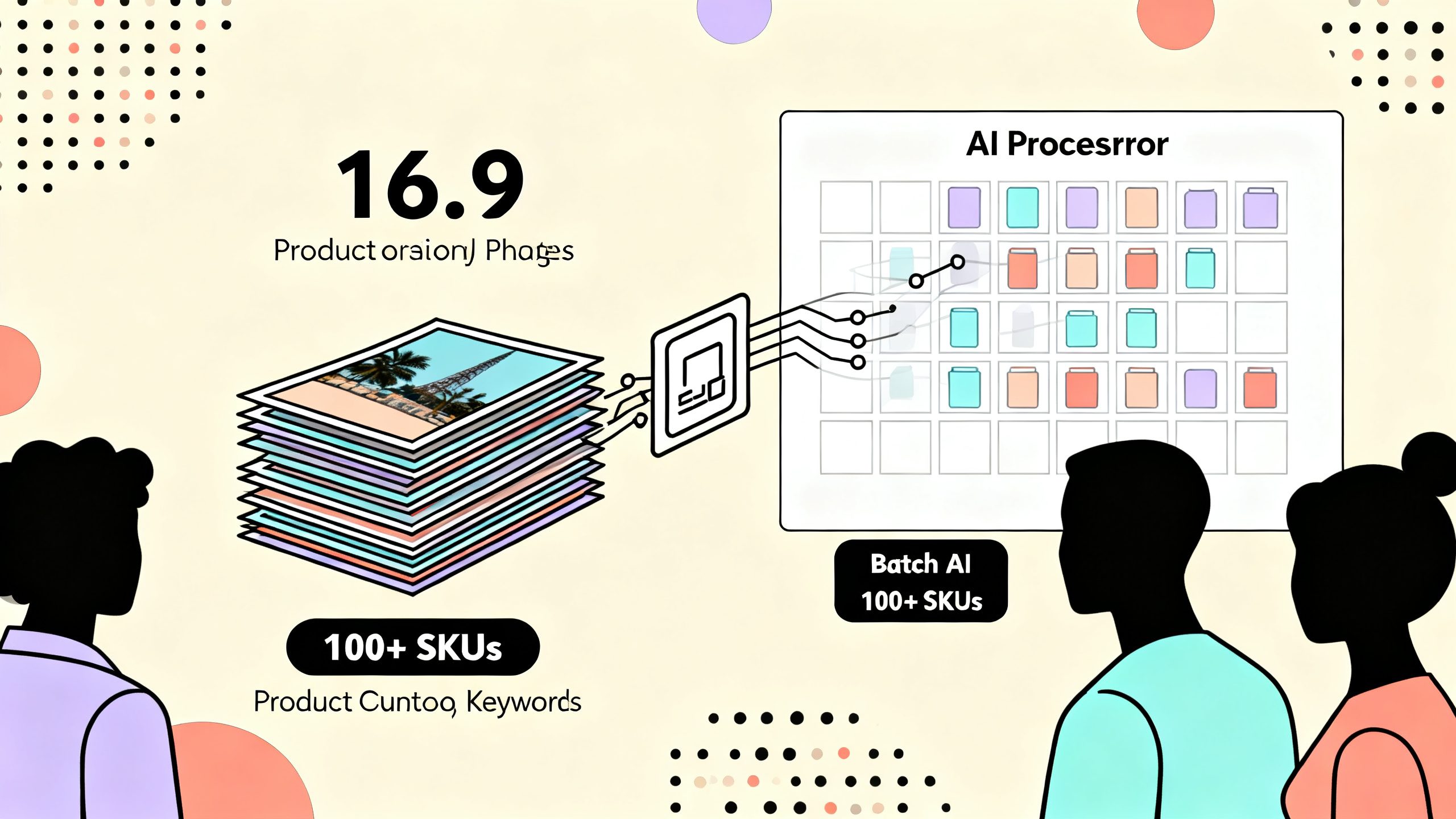 Batch Product Photography with AI: Scale to 100+ SKUs Without a Studio