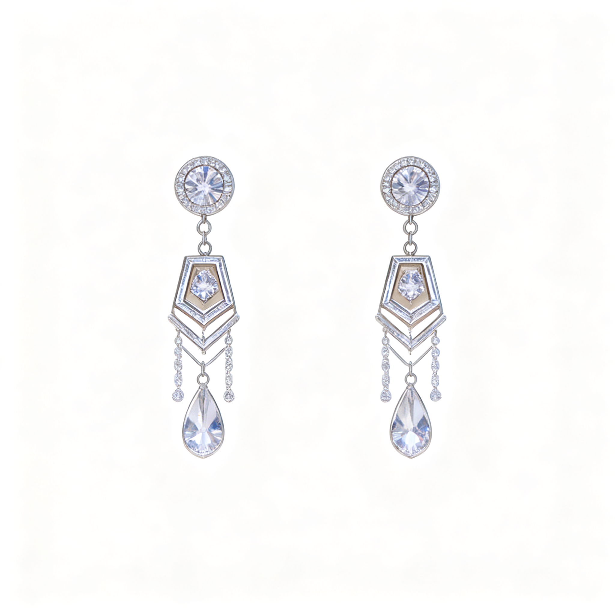 Accessories & Jewelry — AI flat lay result
