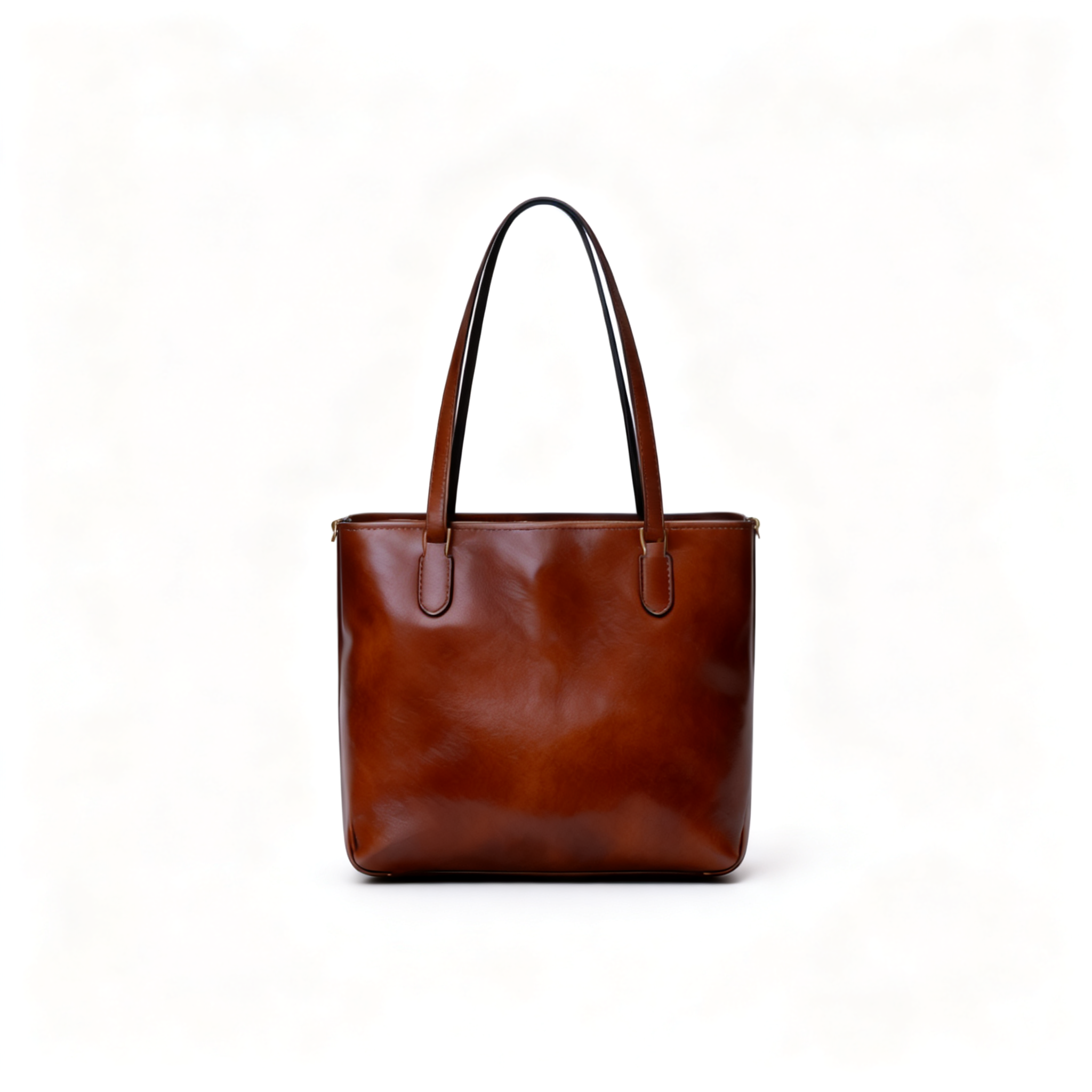 Bags & Handbags — AI flat lay result